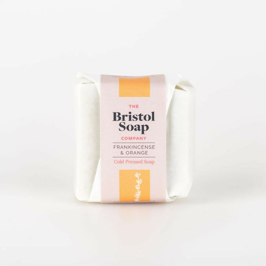 Frankincense and Orange Soap