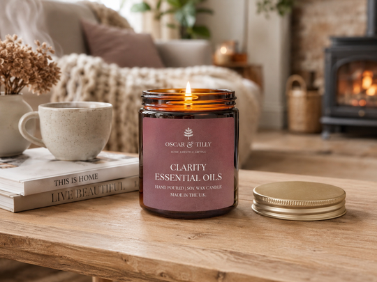 Apothecary Collection - A Moment of Clarity Candle