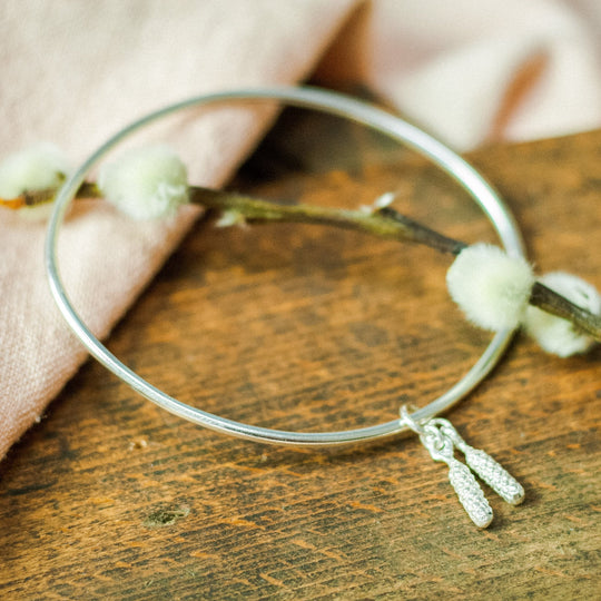 Catkin Bangle