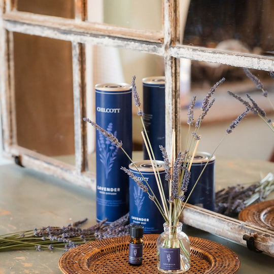 Chilcott Lavender Diffuser - 90ml plus lavender bag