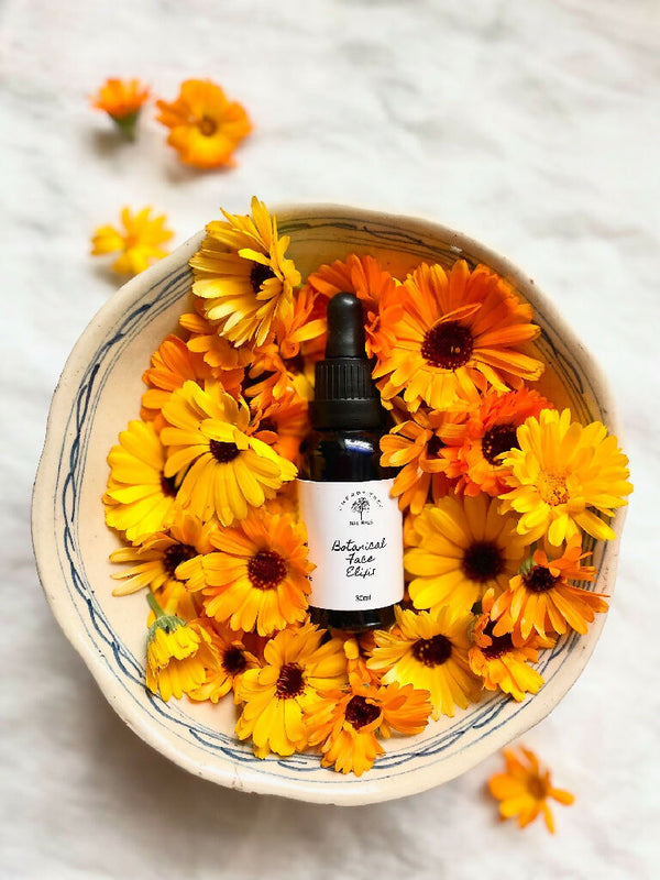 Botanical Face Elixir