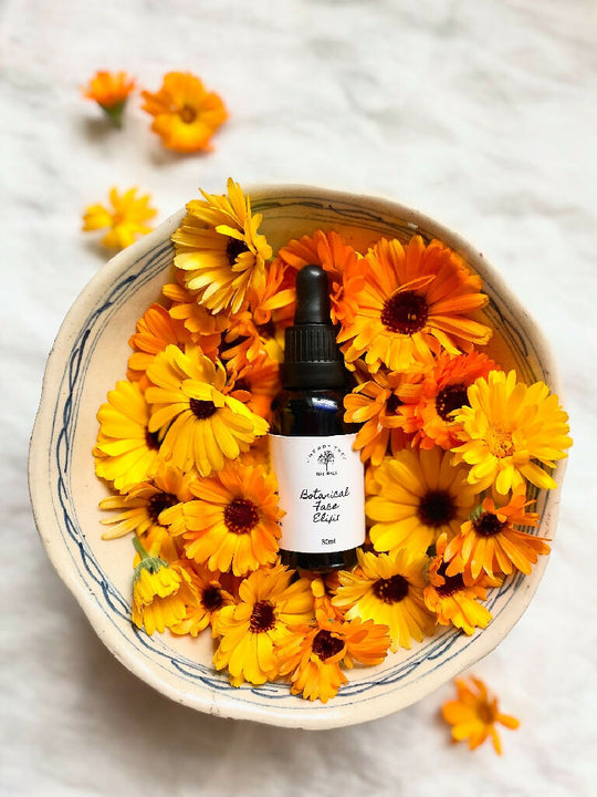 Botanical Face Elixir