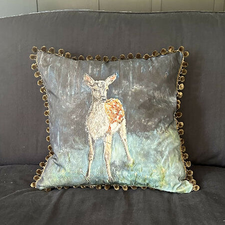 Fawn Luxury Cushion