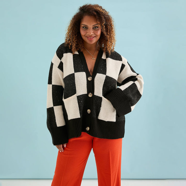 candice-checked-oversized-