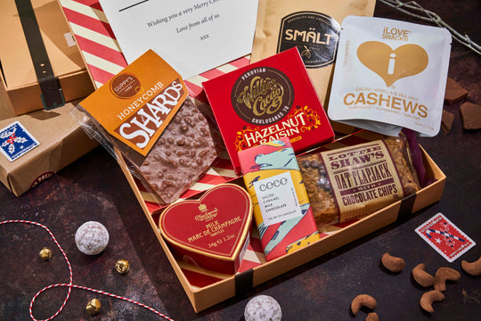 Luxury Chocolates Selection Letter Box Hamper