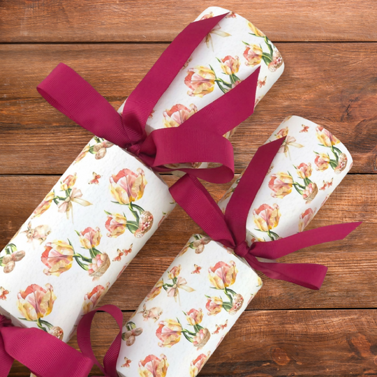 Easter in Pink | Cracker Making Craft Kit | Make & Fill Your Own