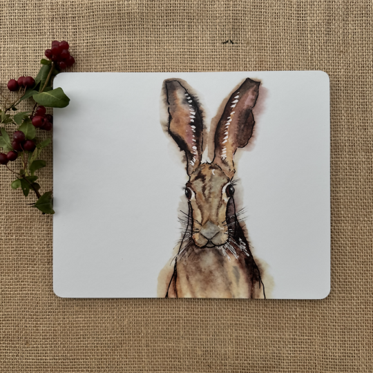 Hare Placemat