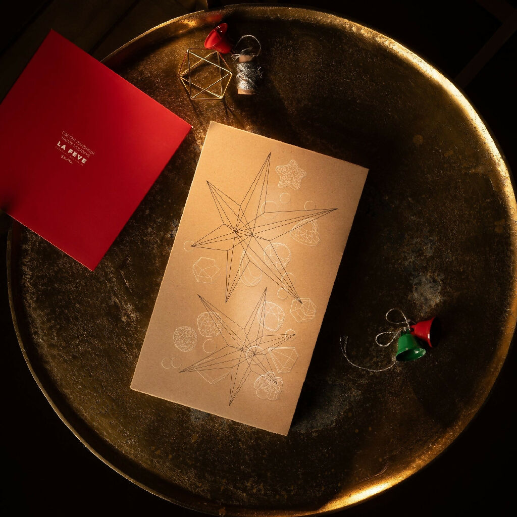 Luxury Chocolate Advent Calendar – 24 Handcrafted Flavours