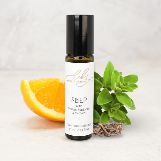 Sleep Pulse Point Rollerball, 10ml