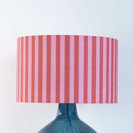 Stripe Lampshade
