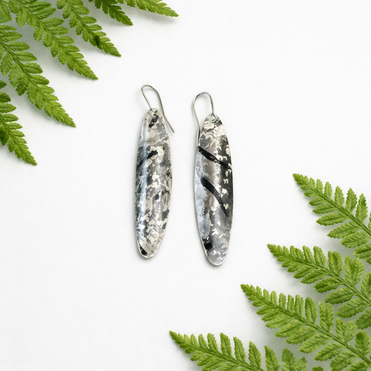 Shoreline Fern Earrings