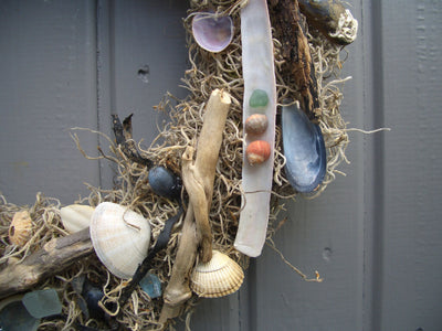 Beachcomber Wreath