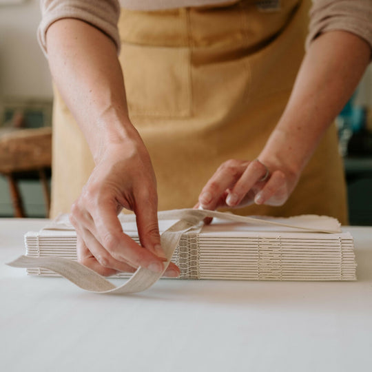 Cotton Rag Art Journal, 4 sizes