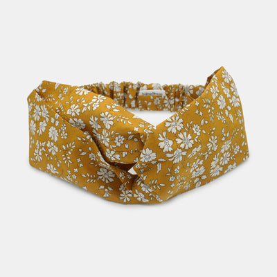 Liberty Twist Headband - Capel G Print