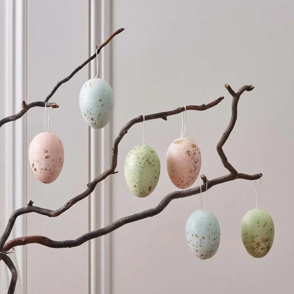 Decorative Hanging Eggs