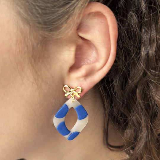 Doris | Drop Earrings