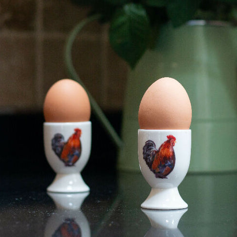 Rooster Egg Cup