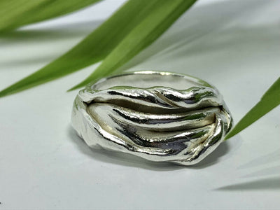 Silver Statement Ring