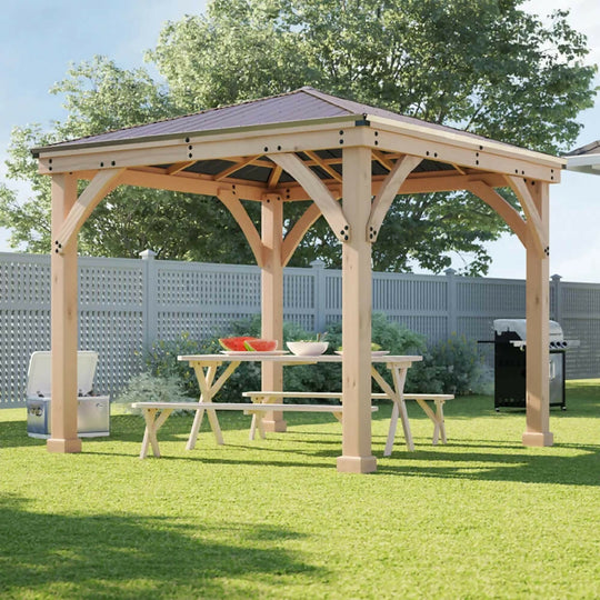 Meridian Gazebo