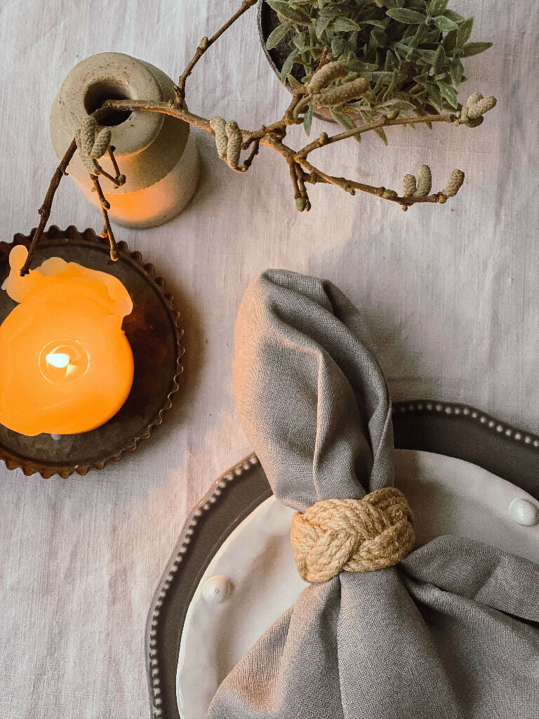 Table Napkin Rings 6