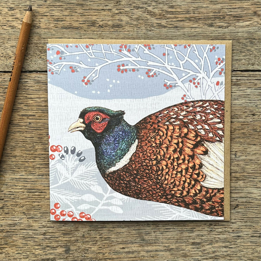Winter Card Set