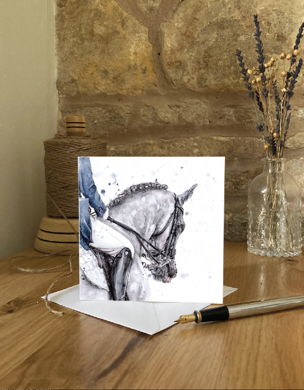 Groundwork | Greetings Card
