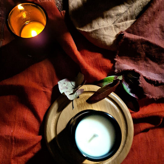 Echoes of Vellichor Candle