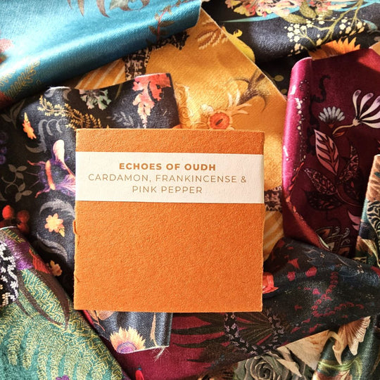 Echoes of Vellichor Wickless Candle