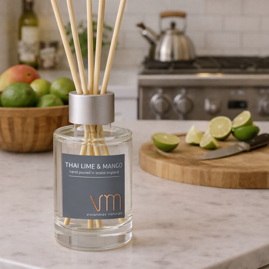 Thai Lime & Mango 100ml Room Diffuser
