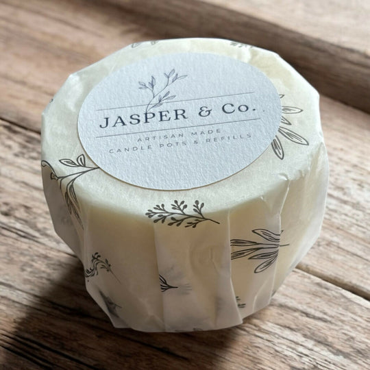 Soy Wax Candle Refill 220g