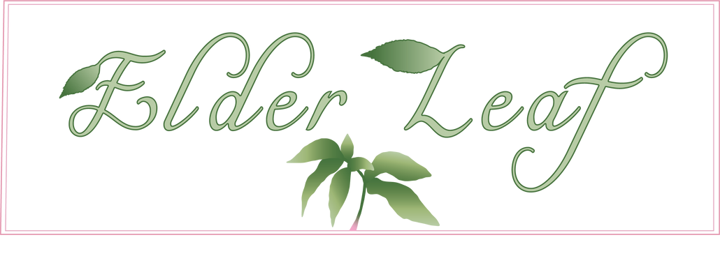 Elder Leaf