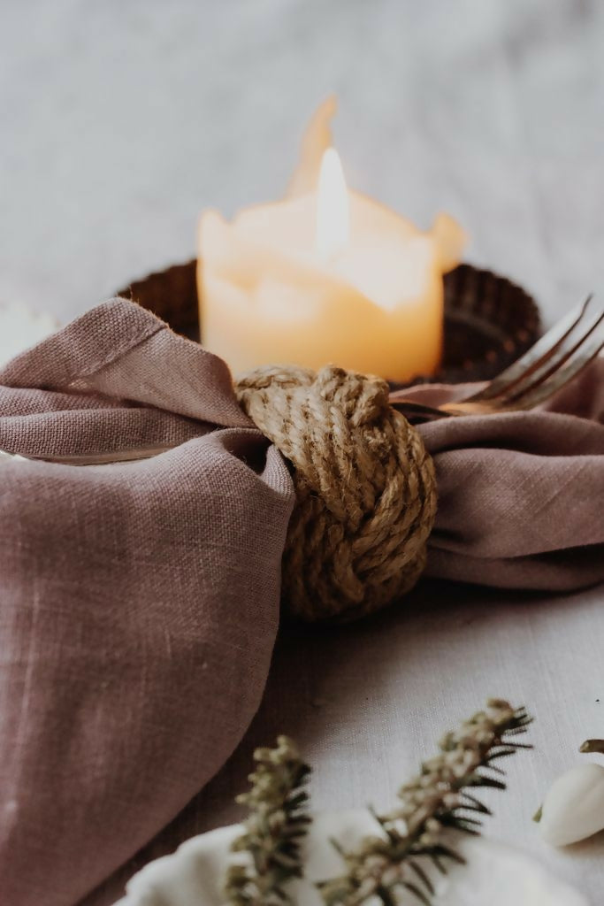 Table Napkin Rings 6