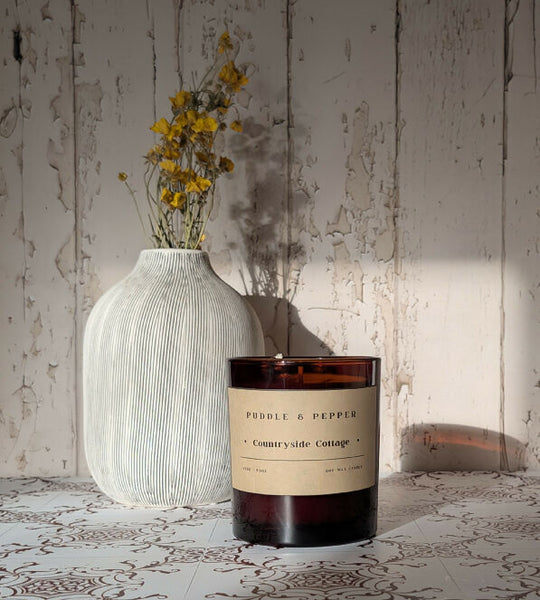 Countryside Cottage Soy Candle