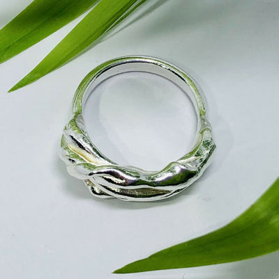 Silver Statement Ring