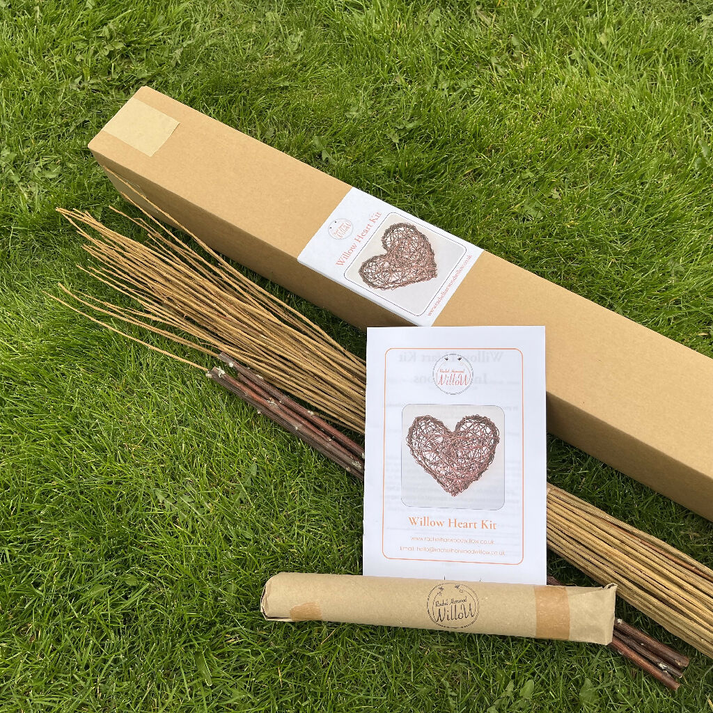 Willow Heart Kit | Country Living Marketplace