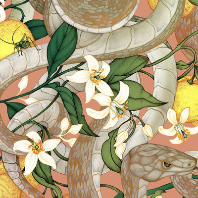 Small Batch Wallpaper - Printed in the UK - PRICE PER 2 ROLLS