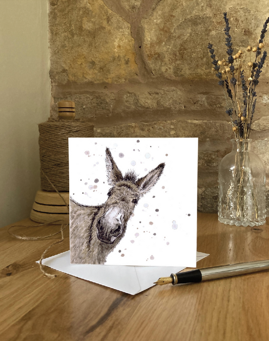 Eeyore |Greetings Card