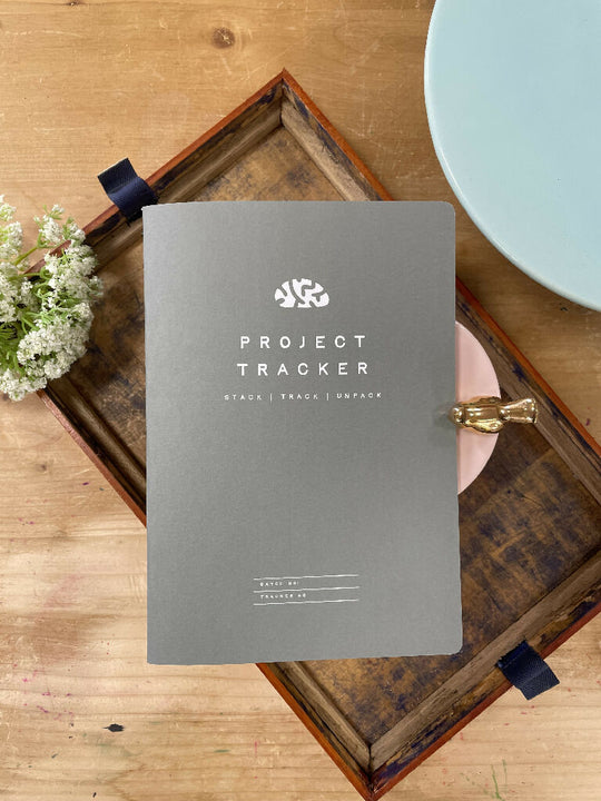 Creative Project Notes in Grey