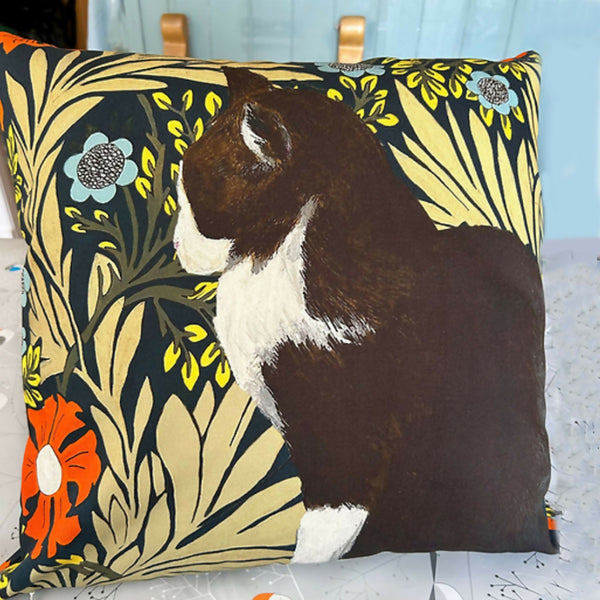 My Cat Double Sided Cushion Cover