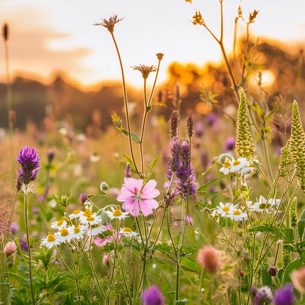 Field & Flower Candle