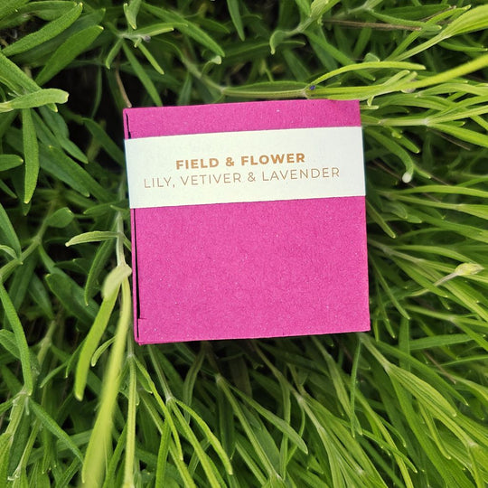 Field & Flower Wickless Candle