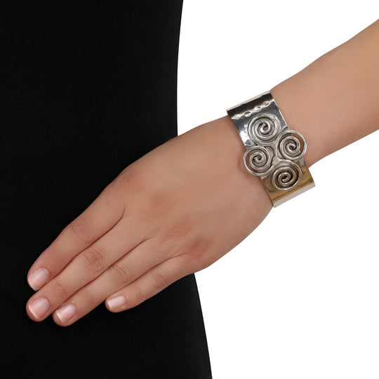 Flamenco Cuff Bangle
