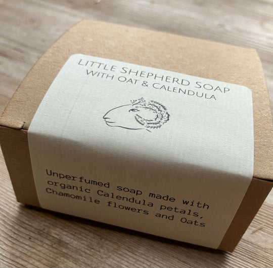 Little Shepherd Soap