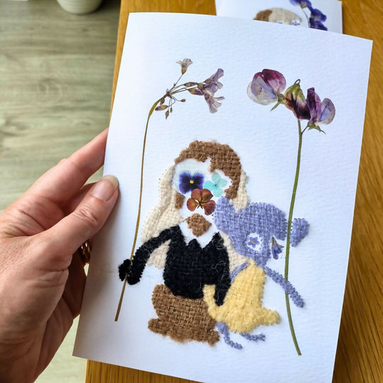 Wedding Art Bride & Groom