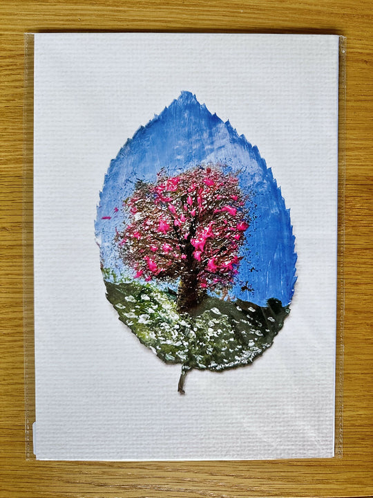 Spring Blossom A4 Print