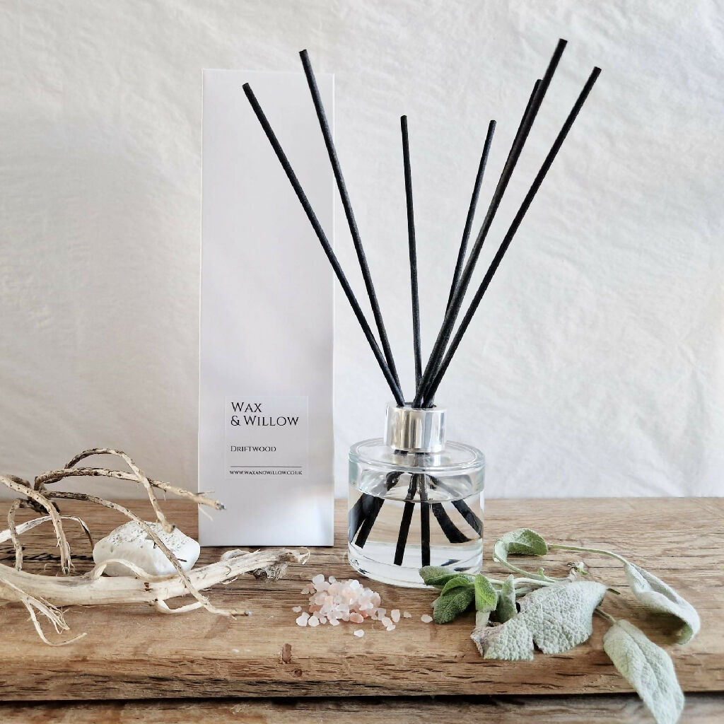 Driftwood Reed Diffuser | Country Living Marketplace