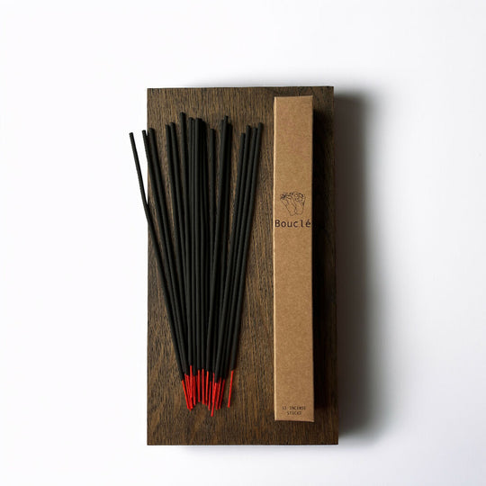 Petitgrain and Rosewood Incense Sticks