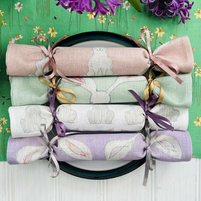 easter napkin crackers 0