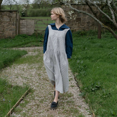Withnell_Grace sailor collar blouse in goodnight