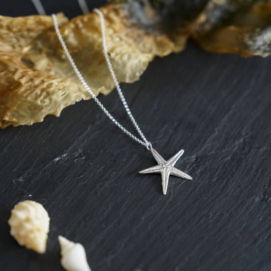 Starfish Pendant